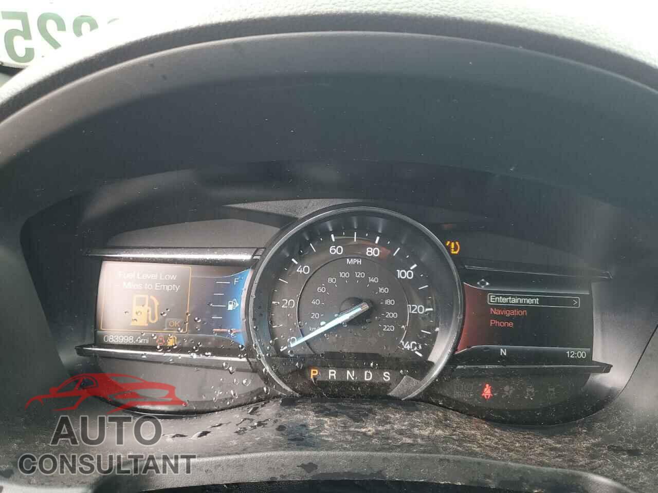 FORD EXPLORER 2018 - 1FM5K8F8XJGB58006