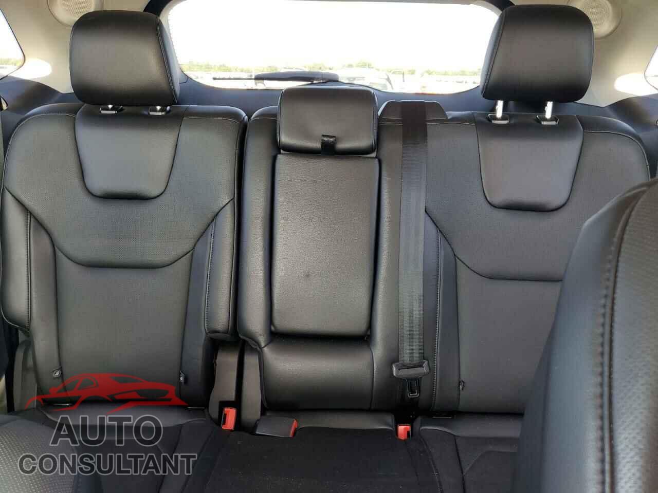 FORD EDGE 2017 - 2FMPK4K95HBB10947