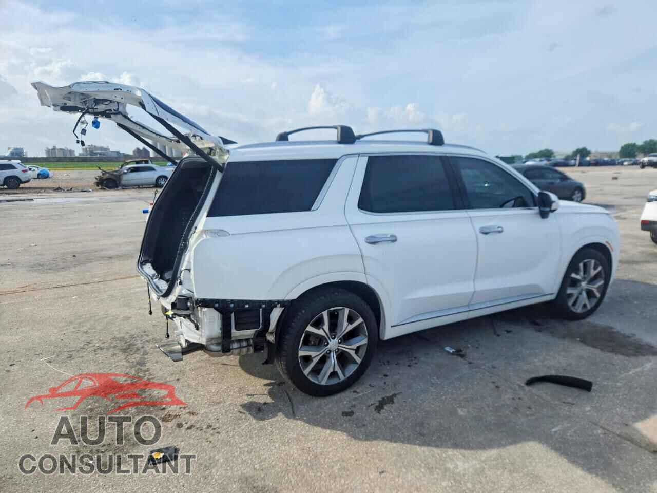 HYUNDAI PALISADE 2022 - KM8R54HE4NU484556