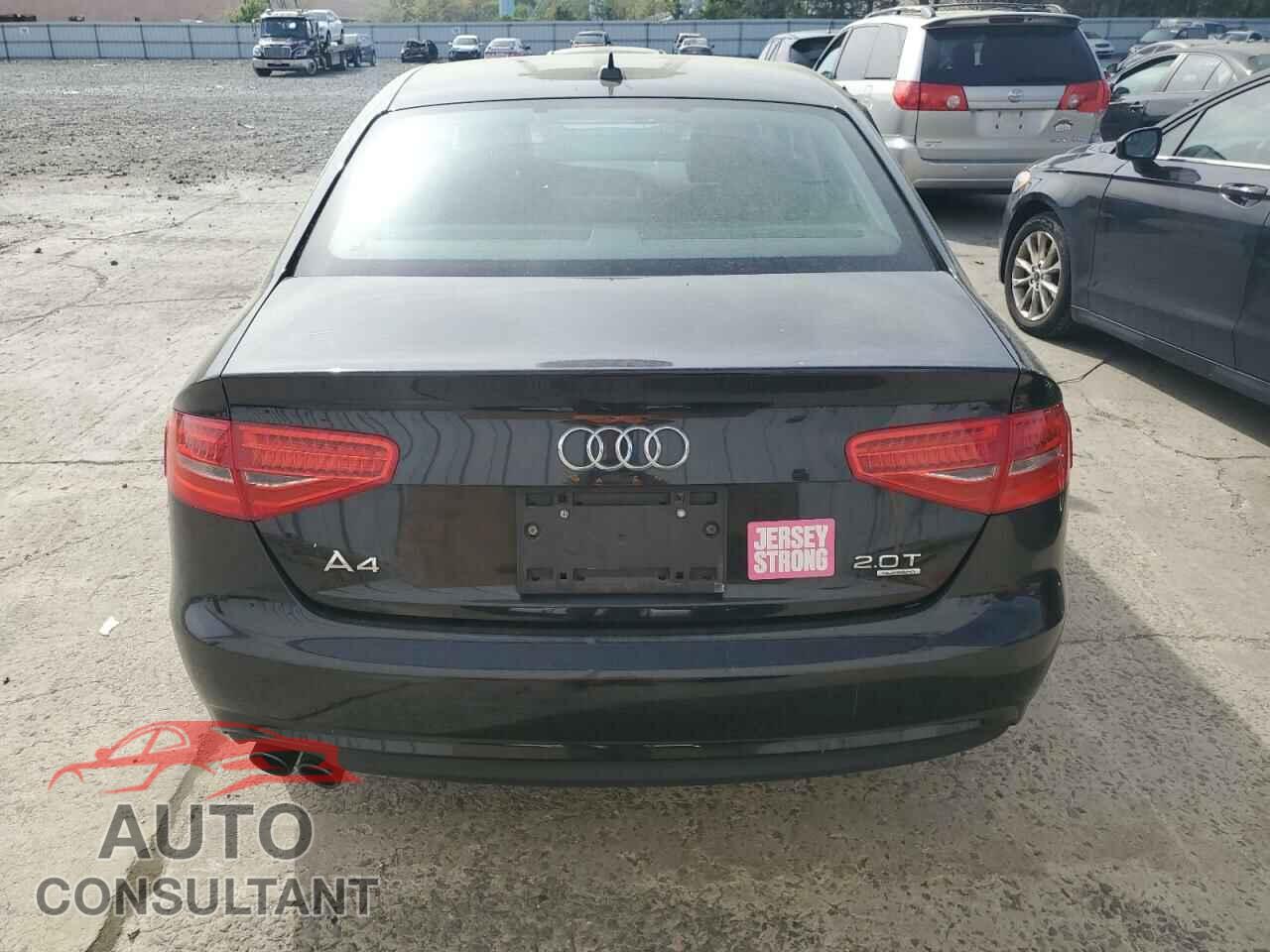 AUDI A4 2013 - WAUFFAFL8DN038145