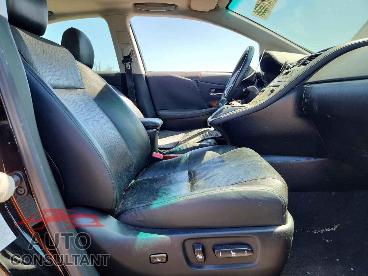 LEXUS HS 2010 - JTHBB1BA8A2018698