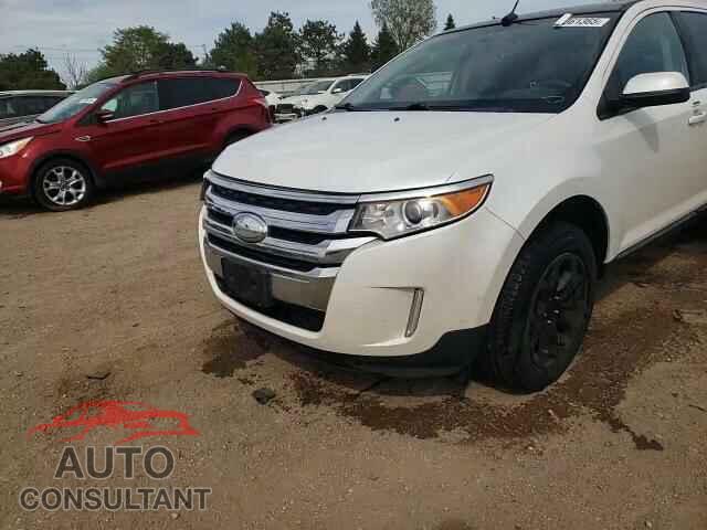 FORD EDGE 2013 - 2FMDK3JC3DBC43193