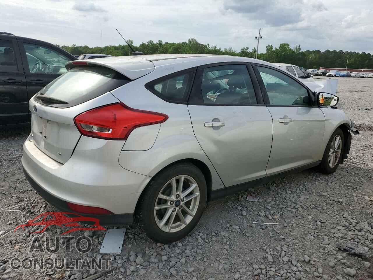 FORD FOCUS 2016 - 1FADP3K20GL286539