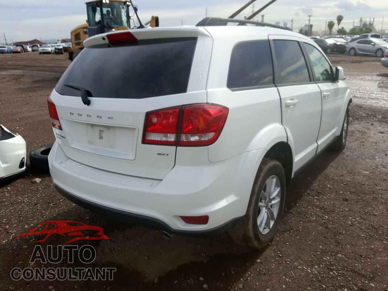 DODGE JOURNEY 2017 - 3C4PDDBG8HT539856