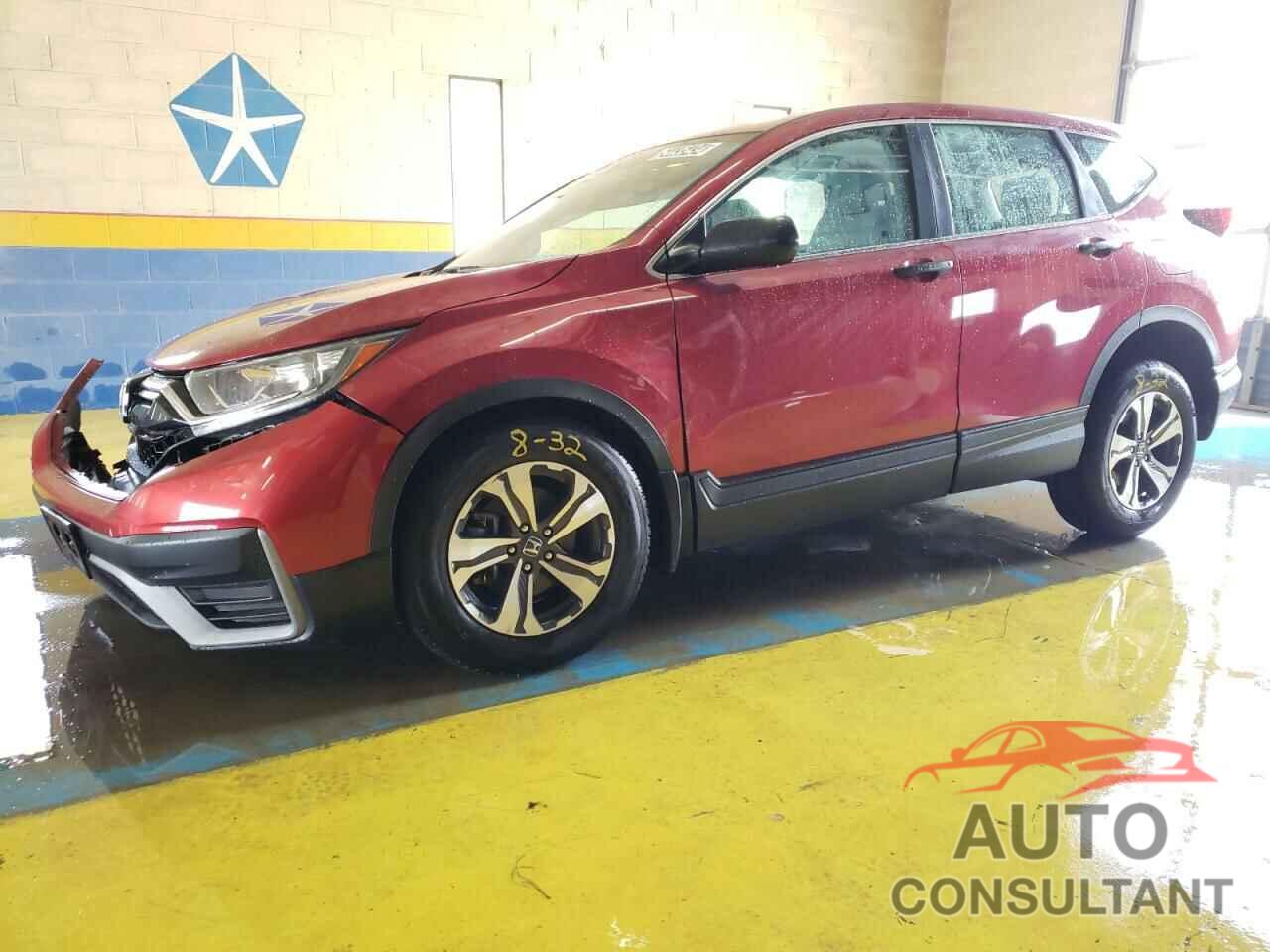 HONDA CRV 2020 - 5J6RW2H29LL016332