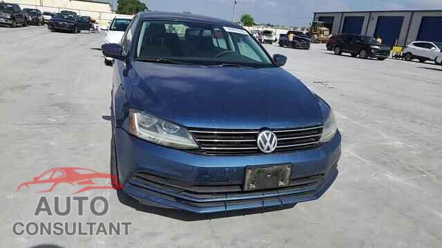 VOLKSWAGEN JETTA 2017 - 3VW2B7AJ9HM303948