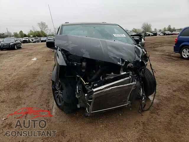 DODGE CARAVAN 2016 - 2C4RDGEG2GR270583