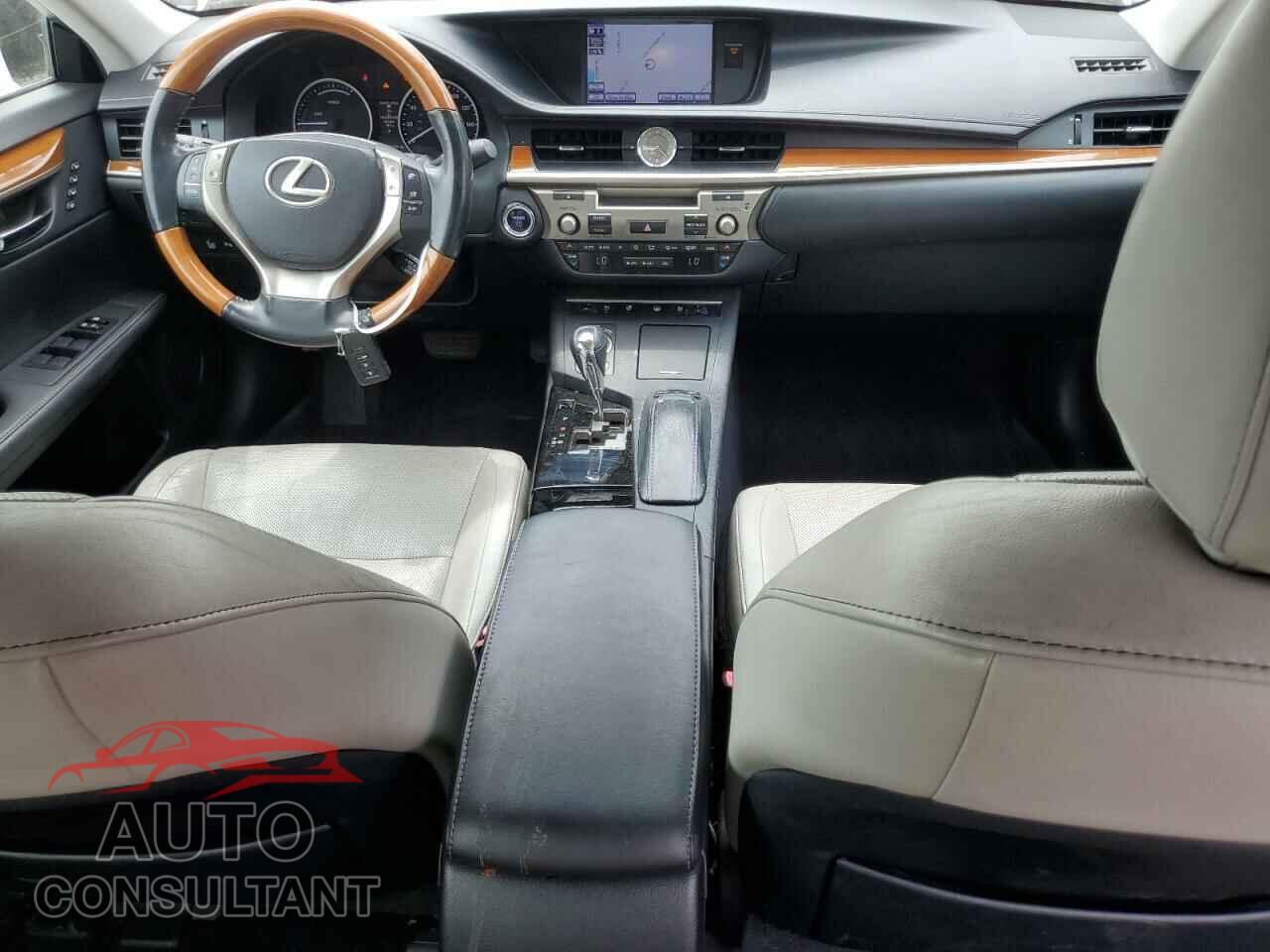 LEXUS ES300 2013 - JTHBW1GG9D2014231