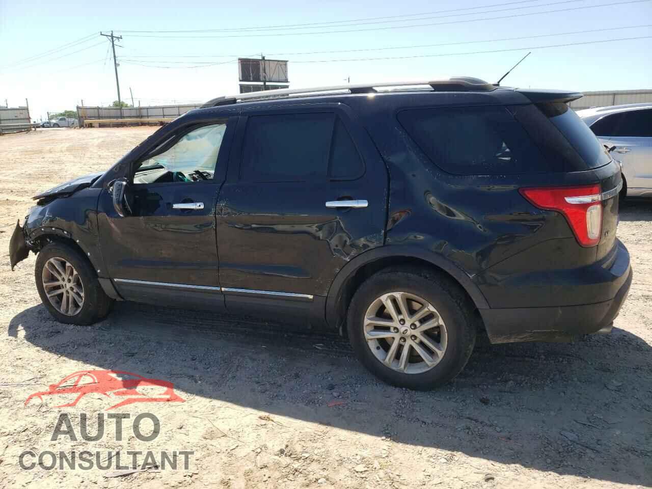 FORD EXPLORER 2014 - 1FM5K7D8XEGB22500