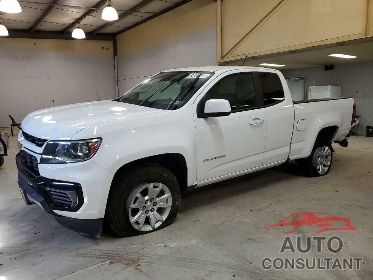 CHEVROLET COLORADO 2022 - 1GCHSCEA2N1128094