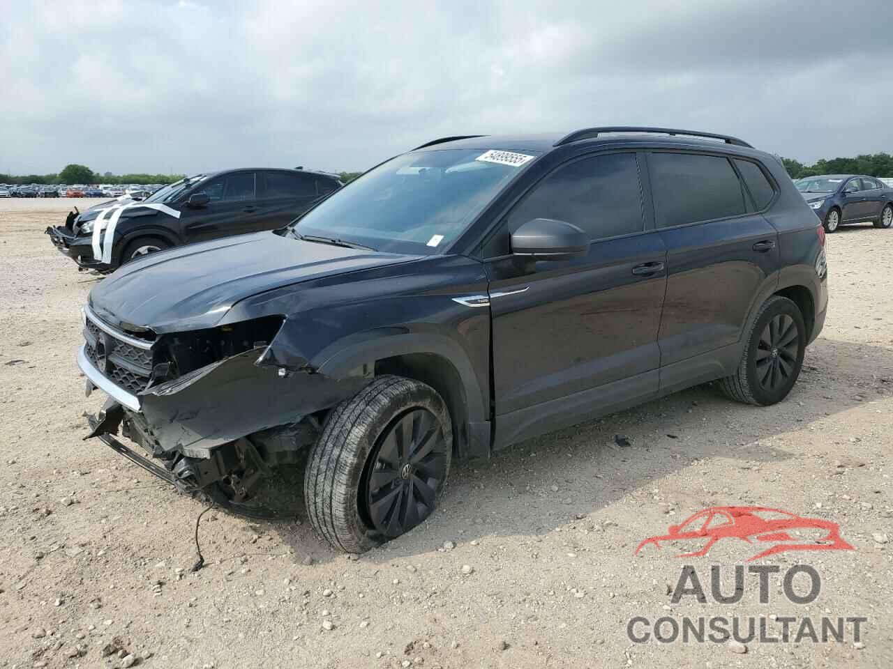 VOLKSWAGEN TAOS S 2022 - 3VVCX7B23NM084062