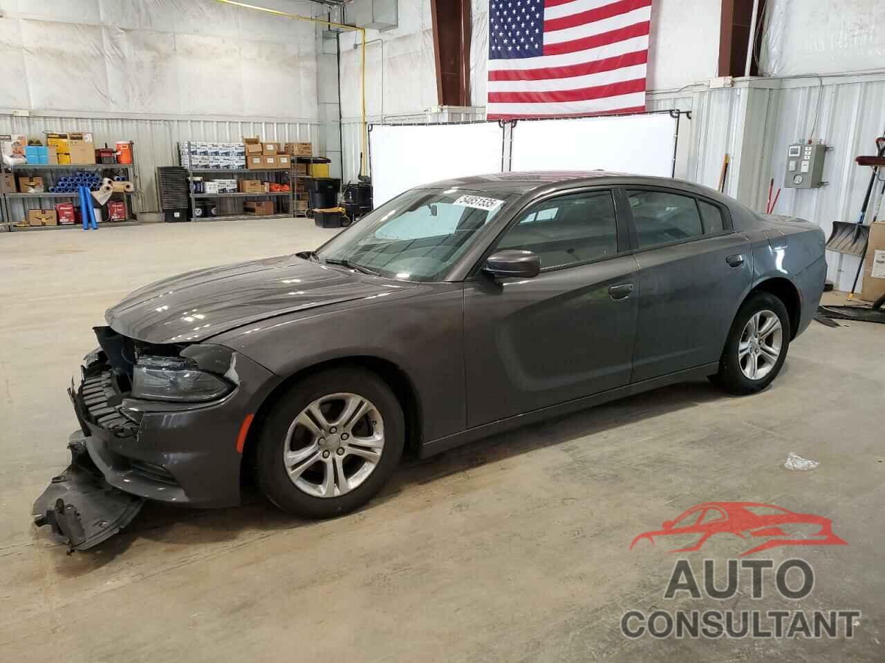 DODGE CHARGER 2019 - 2C3CDXBG3KH573112