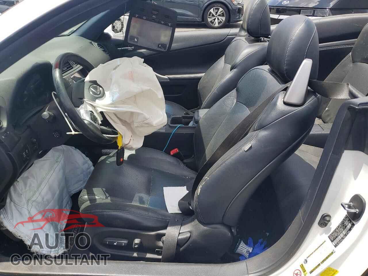 LEXUS IS 2014 - JTHFE2C2XE2510497