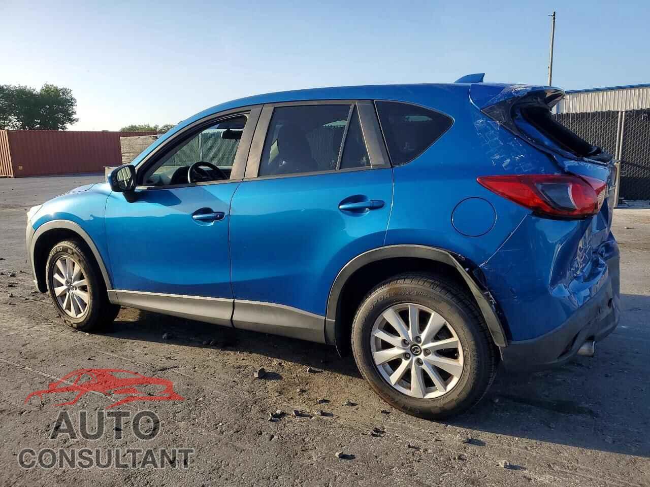 MAZDA CX-5 2014 - JM3KE2CY4E0356781