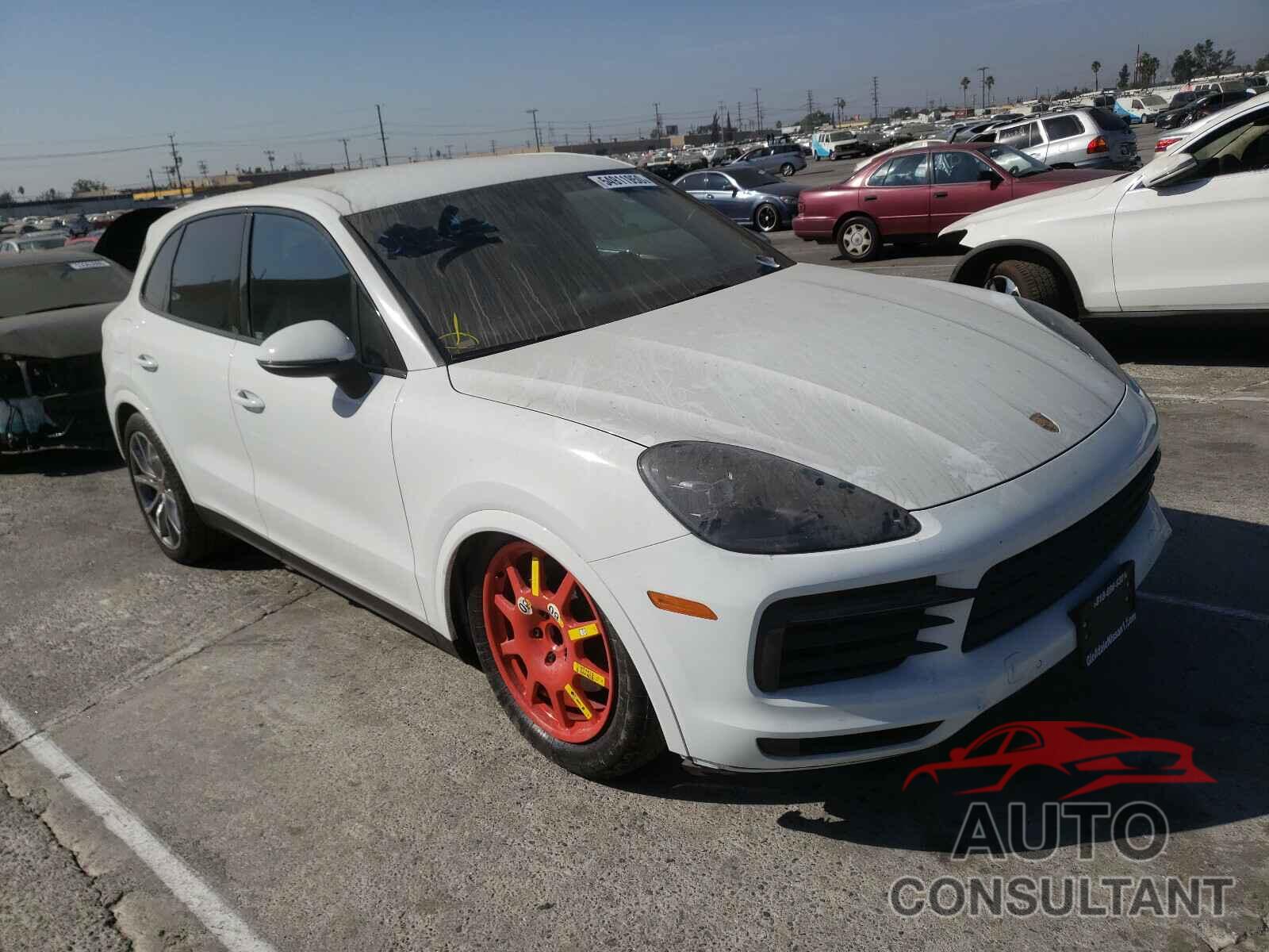 PORSCHE CAYENNE 2019 - WP1AA2AY4KDA09070