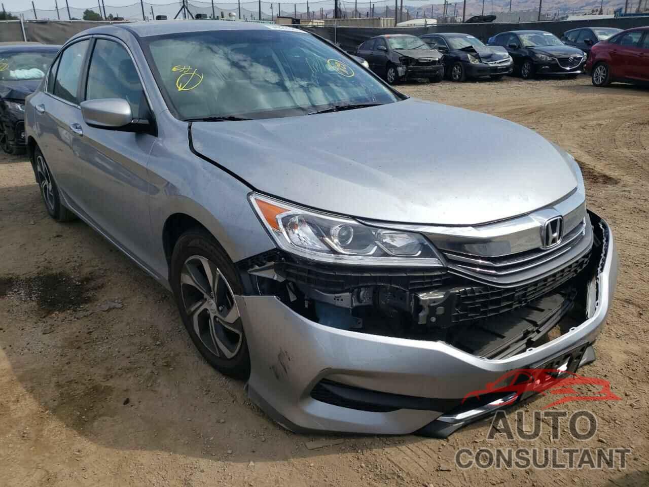 HONDA ACCORD 2017 - 1HGCR2F35HA186125