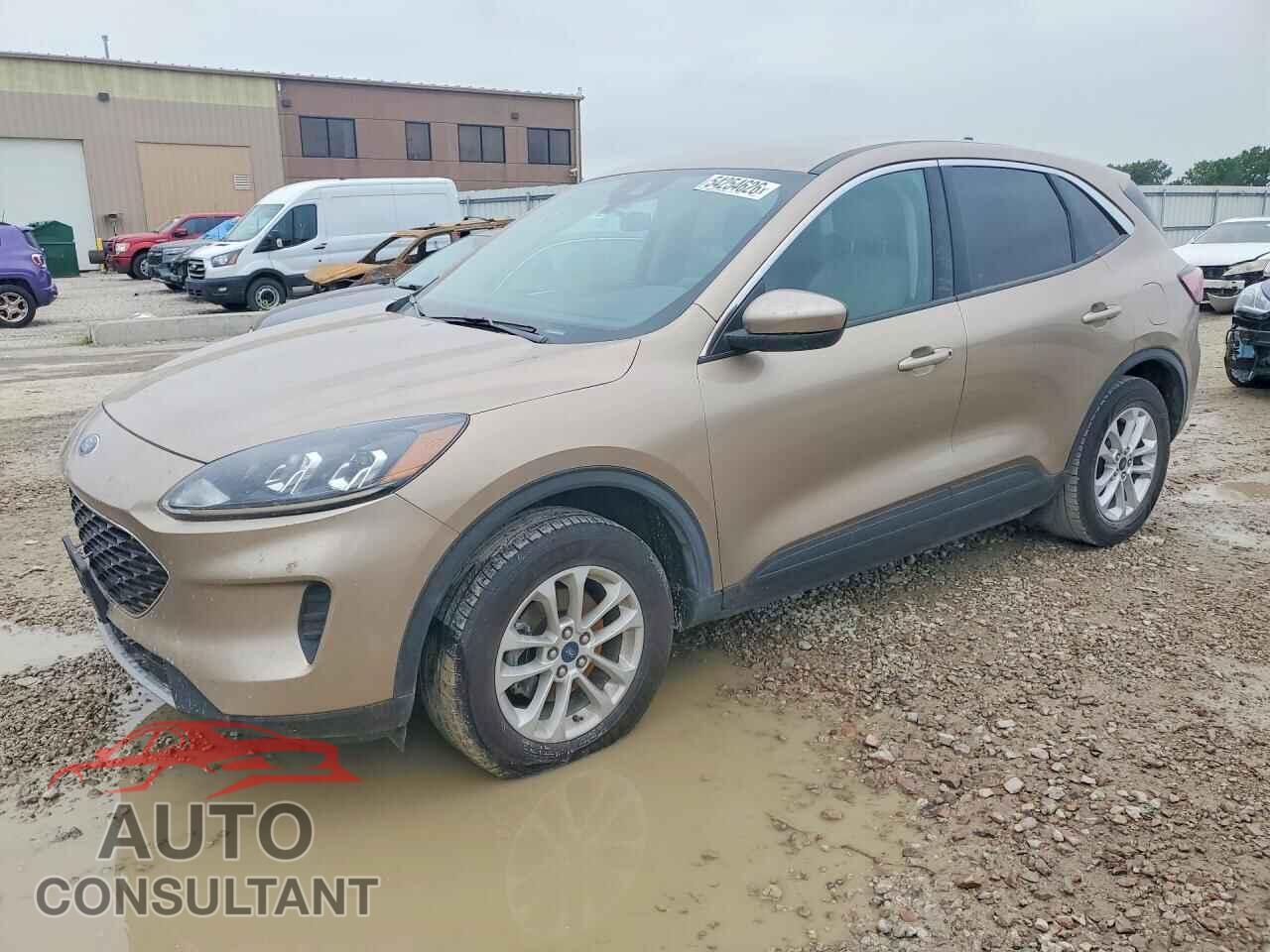 FORD ESCAPE 2020 - 1FMCU9G62LUA76991