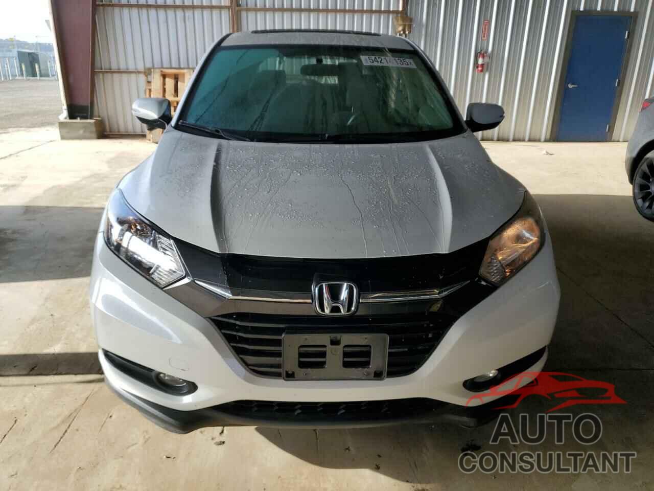 HONDA HR-V 2017 - 3CZRU6H51HM707965