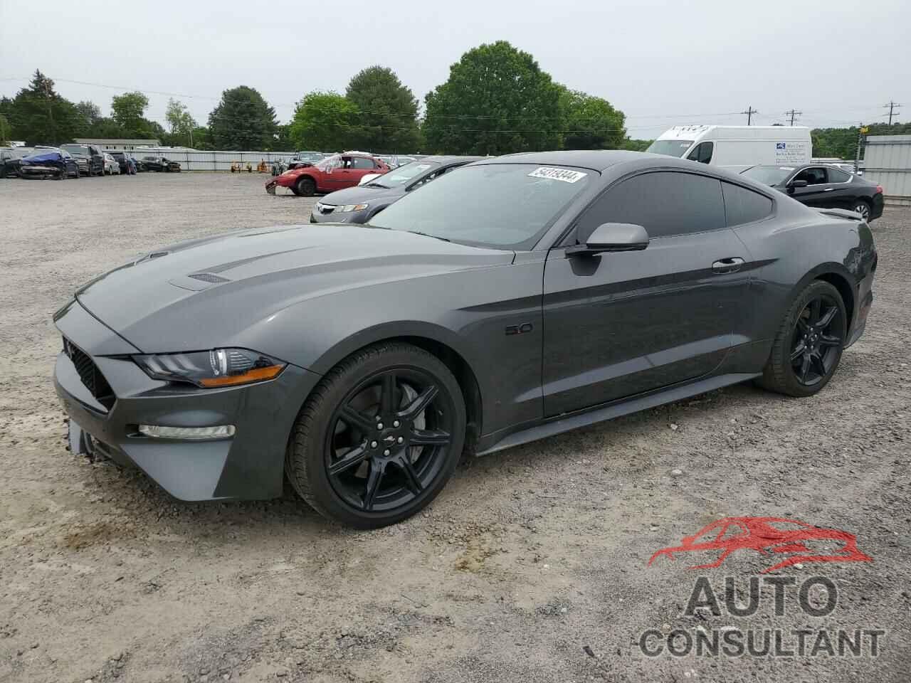 FORD MUSTANG 2019 - 1FA6P8CF7K5203788