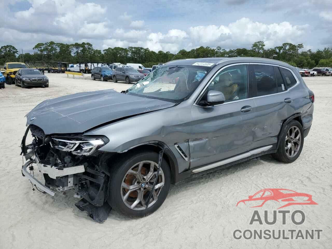 BMW X3 2024 - 5UX43DP06R9U33190