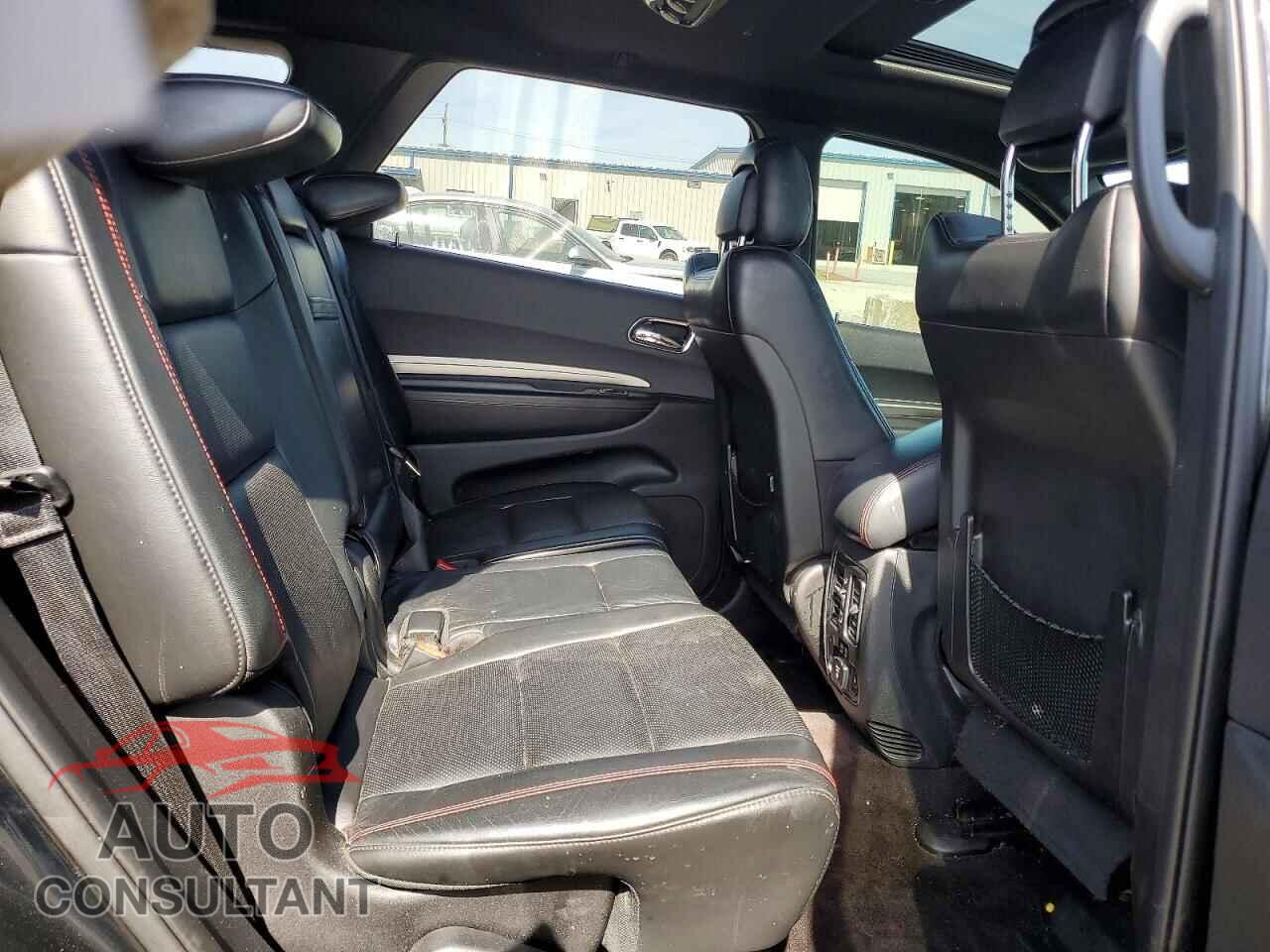 DODGE DURANGO 2017 - 1C4SDJCT6HC871987
