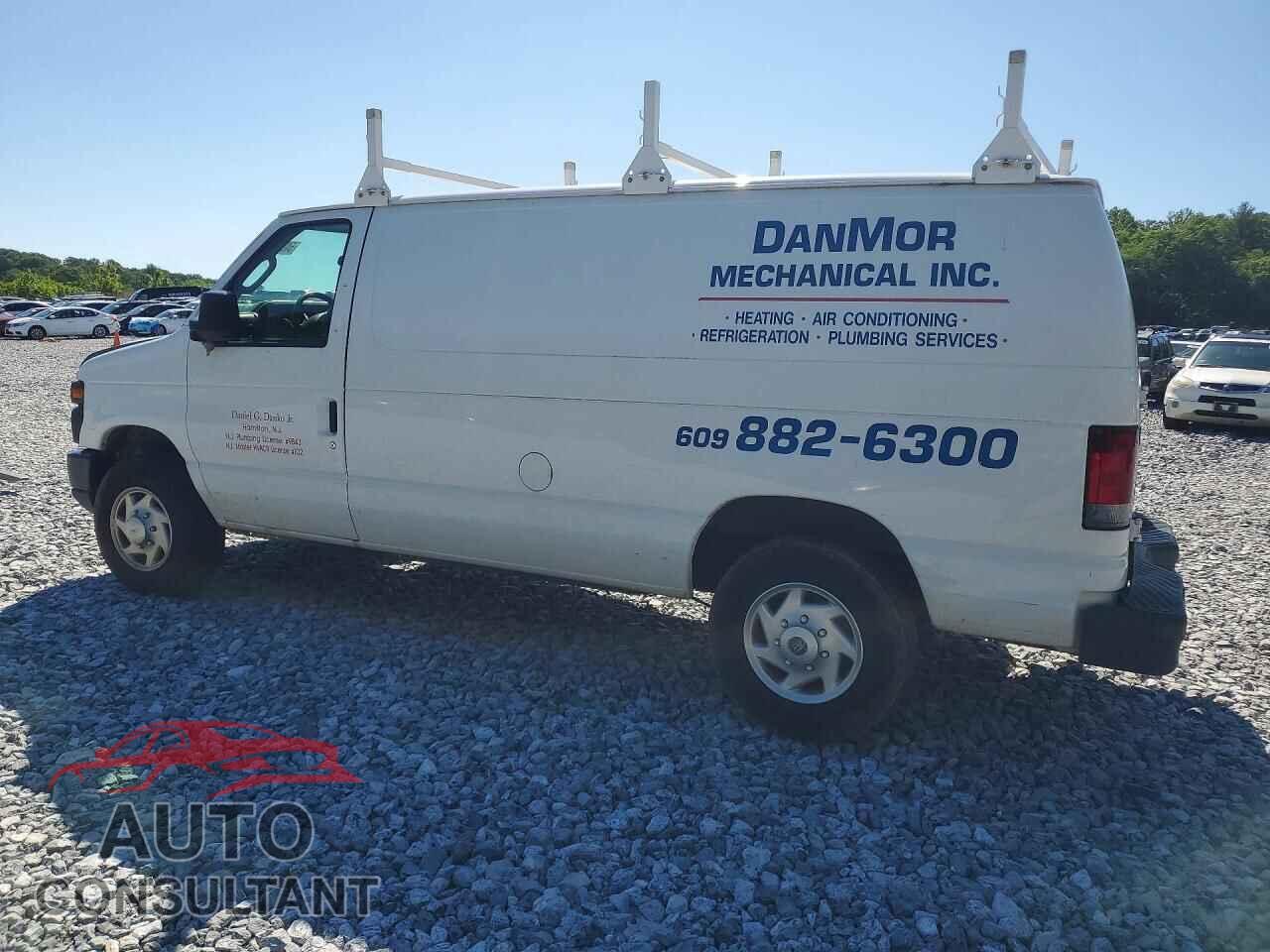 FORD ECONOLINE 2013 - 1FTNE2EW9DDA17460