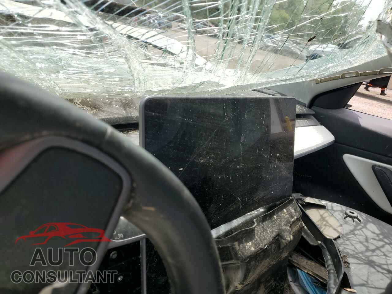 TESLA MODEL 3 2018 - 5YJ3E1EB5JF074824