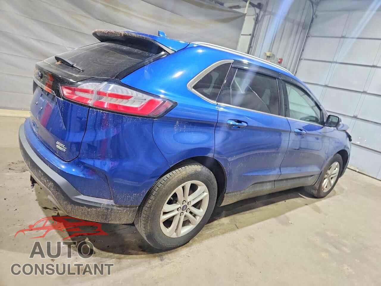 FORD EDGE 2020 - 2FMPK4J90LBA01578