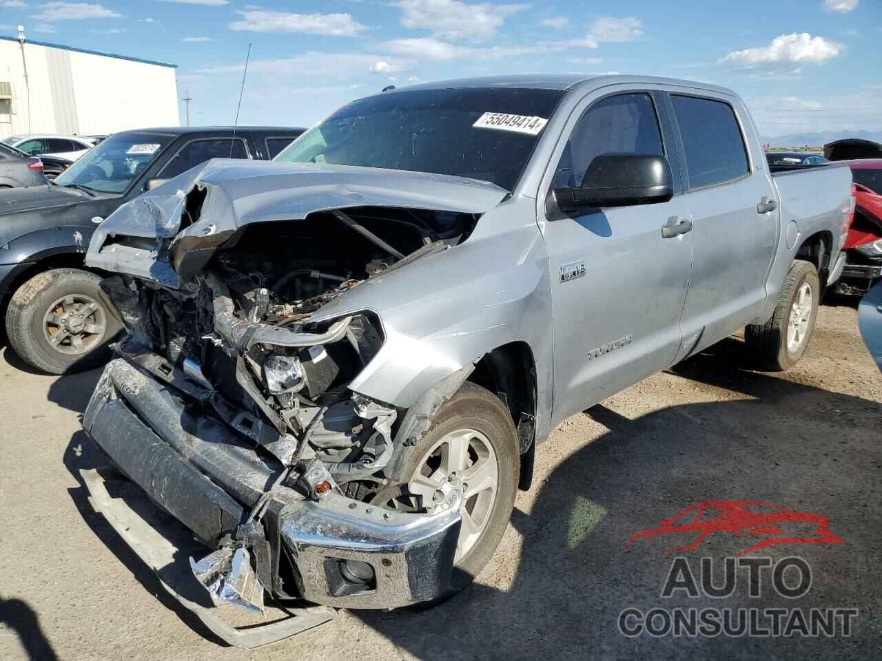 TOYOTA TUNDRA 2016 - 5TFEW5F18GX210509