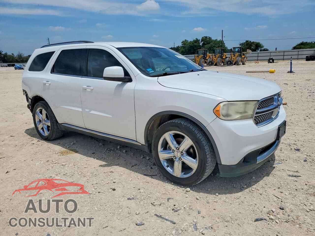 DODGE DURANGO 2013 - 1C4RDHAG5DC692783