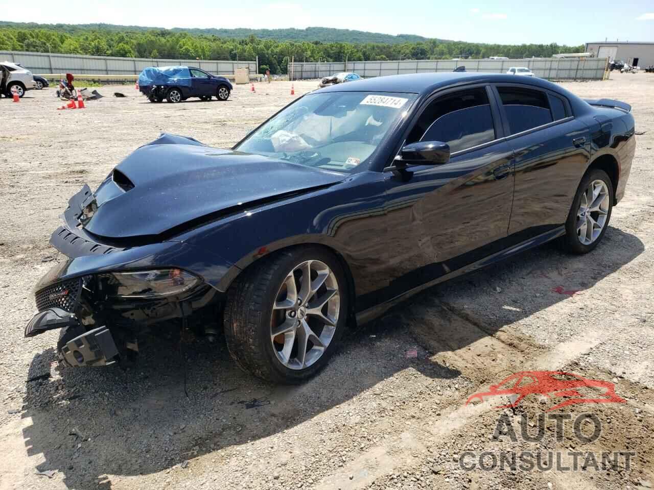 DODGE CHARGER 2022 - 2C3CDXHG7NH256297