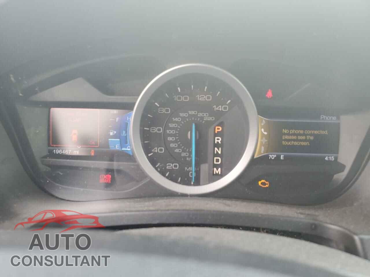 FORD EXPLORER 2013 - 1FM5K8D80DGC01131