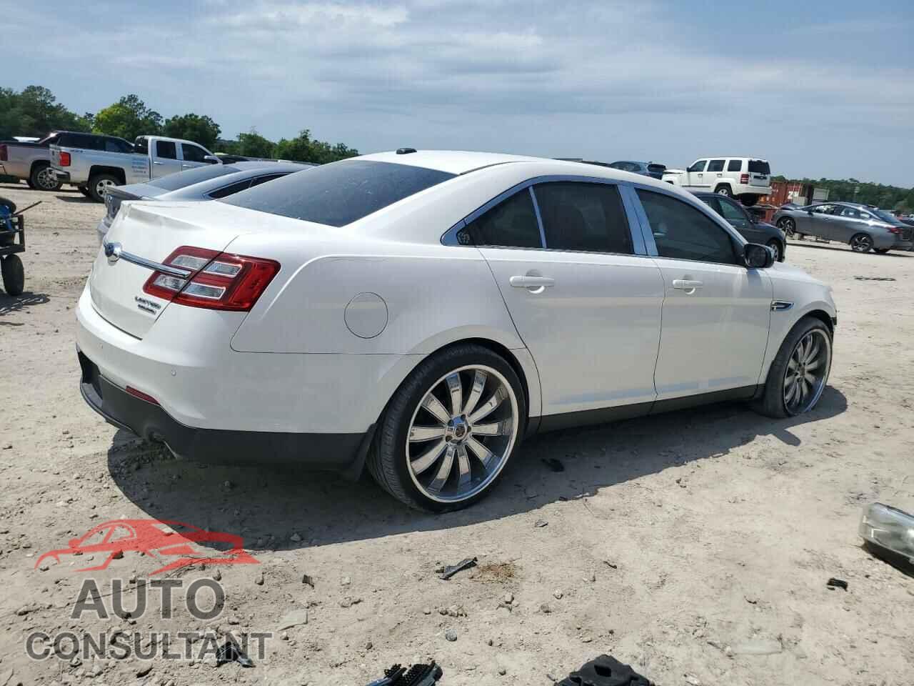 FORD TAURUS 2014 - 1FAHP2F87EG123886