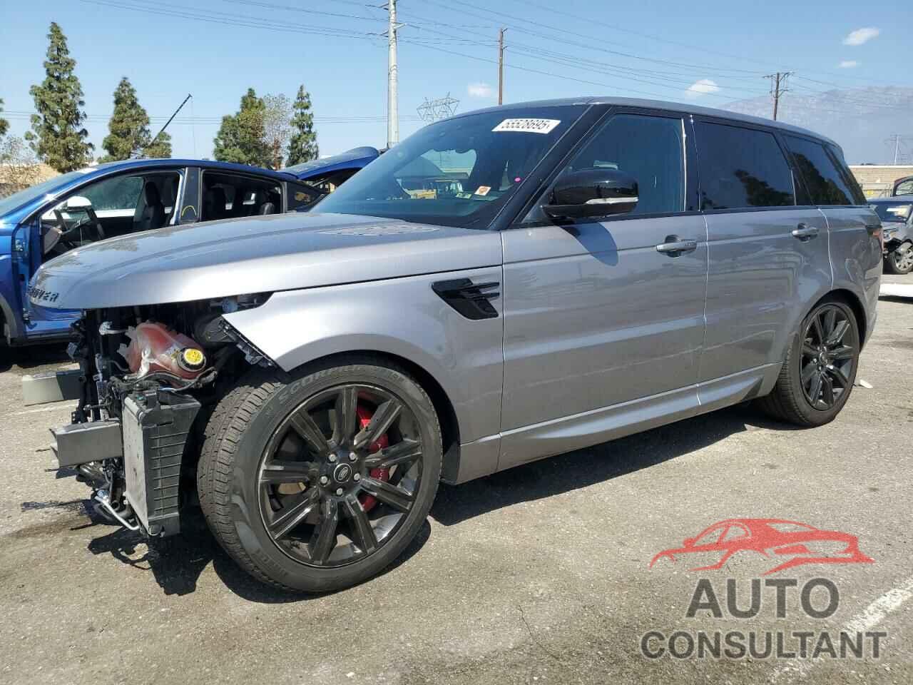 LAND ROVER RANGEROVER 2022 - SALWR2SEXNA234421