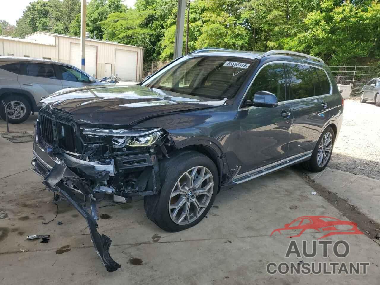 BMW X7 2020 - 5UXCW2C08L9B11402