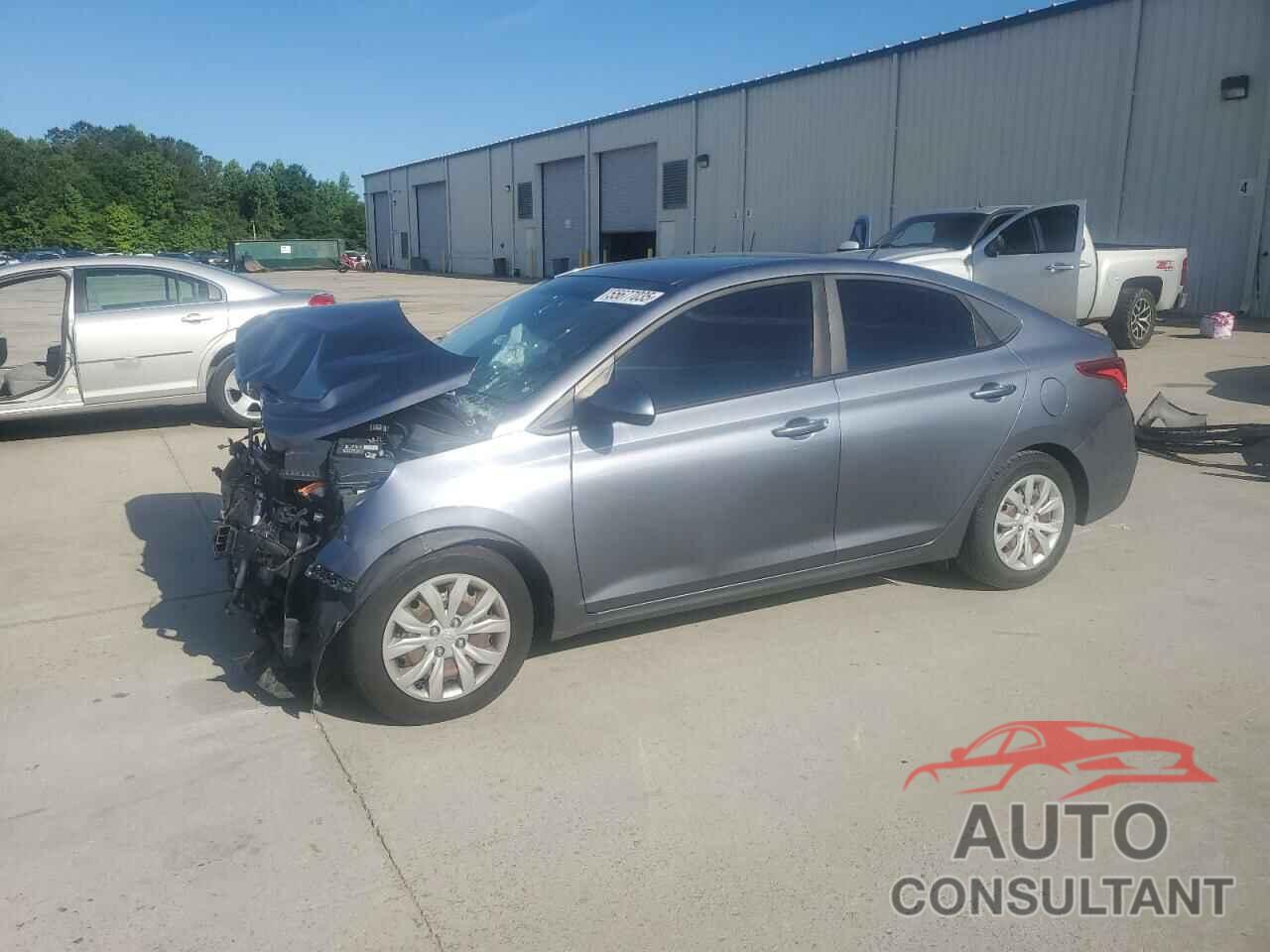 HYUNDAI ACCENT 2019 - 3KPC24A37KE062089