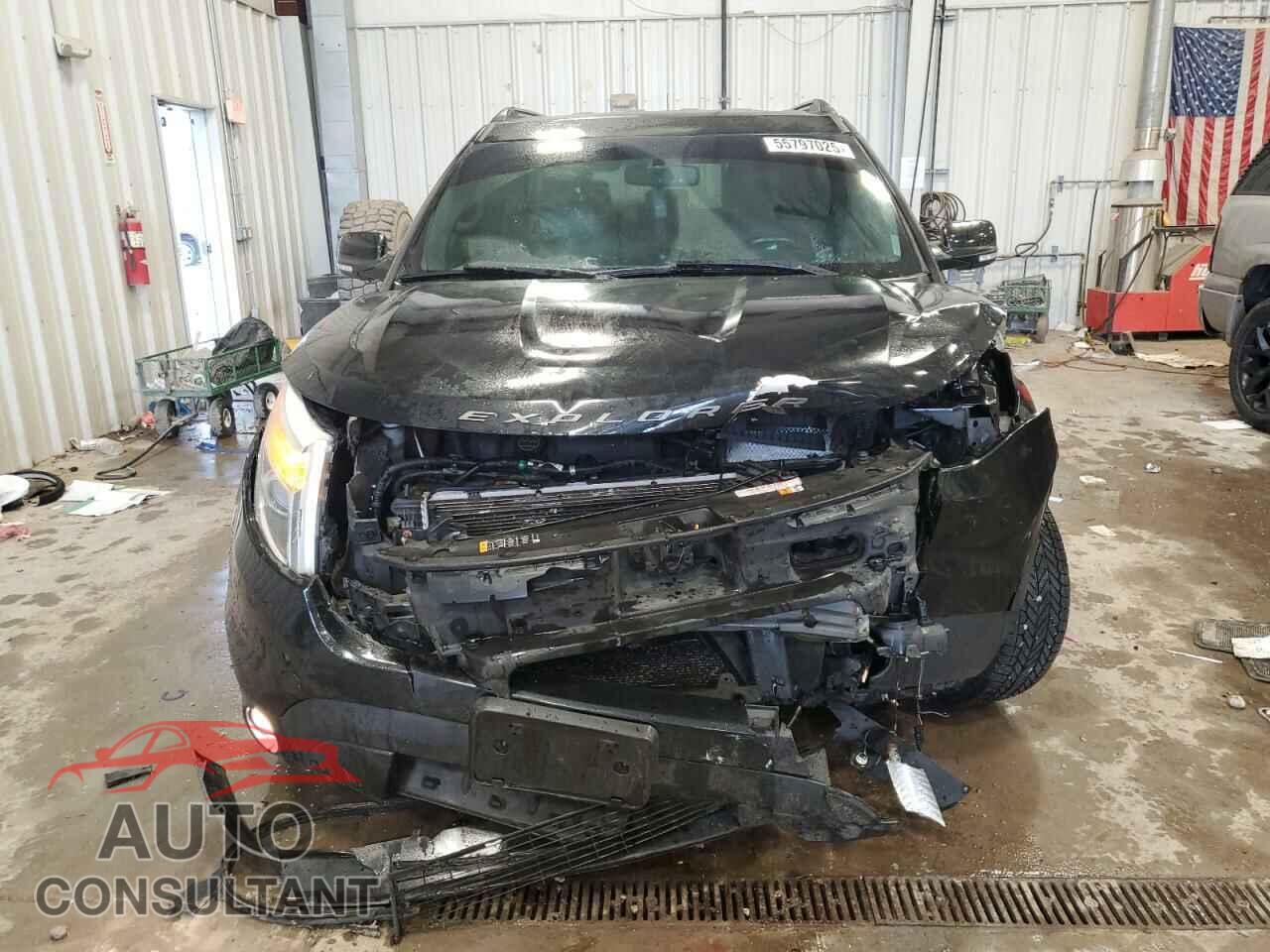 FORD EXPLORER 2014 - 1FM5K8D85EGB67043
