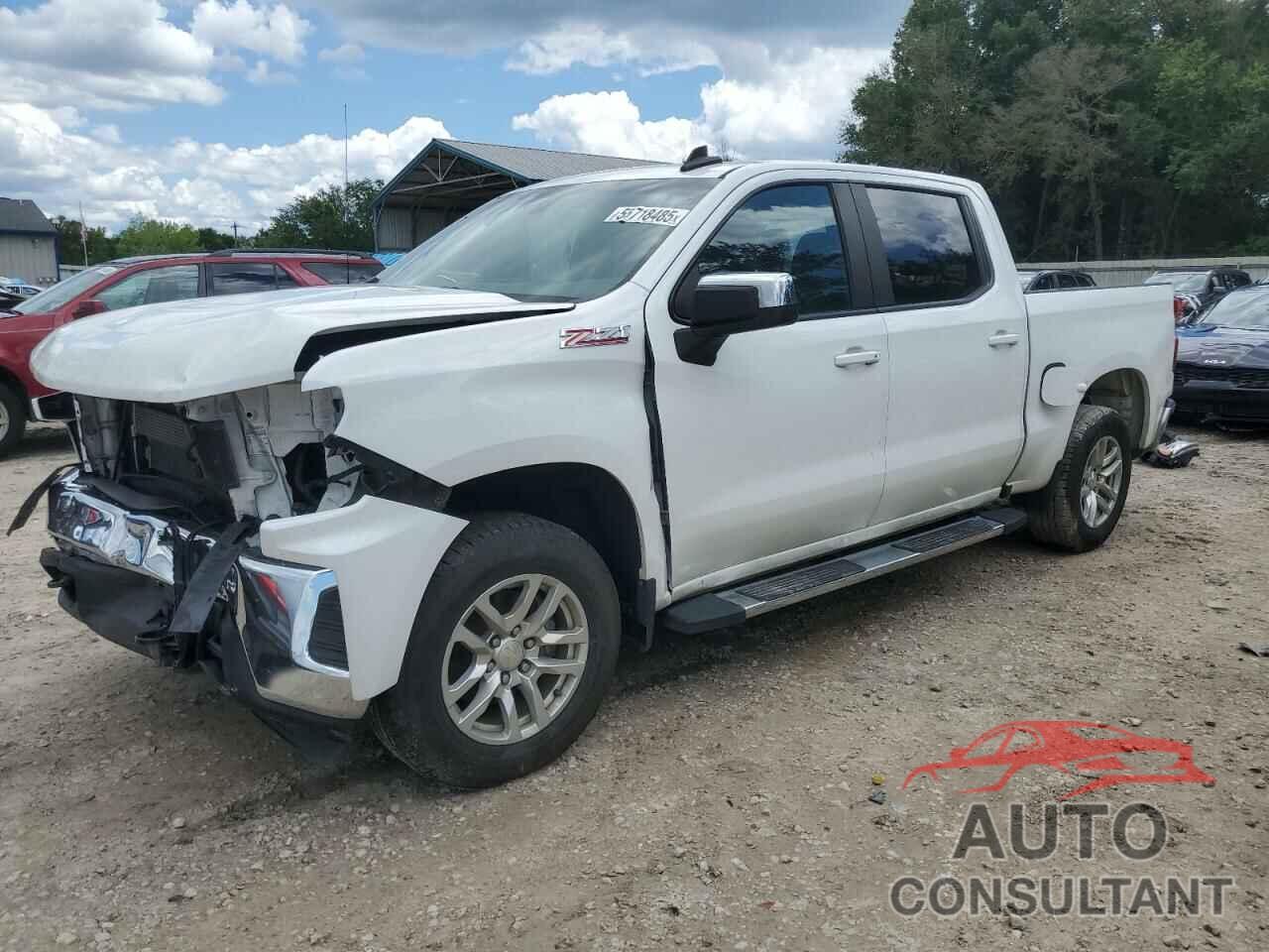 CHEVROLET ALL Models 2020 - 3GCUYDED8LG225943