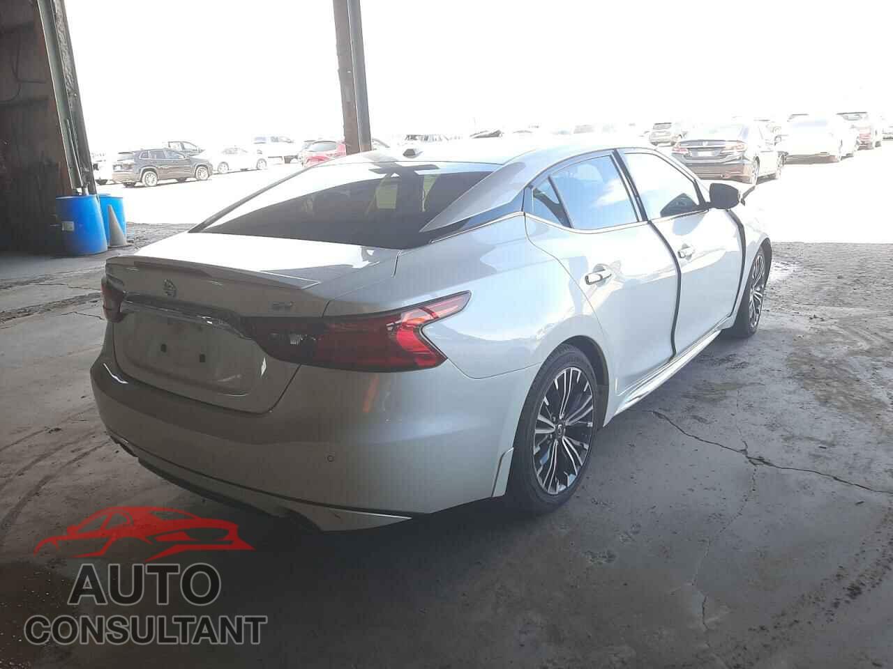 NISSAN MAXIMA 2017 - 1N4AA6AP1HC398531