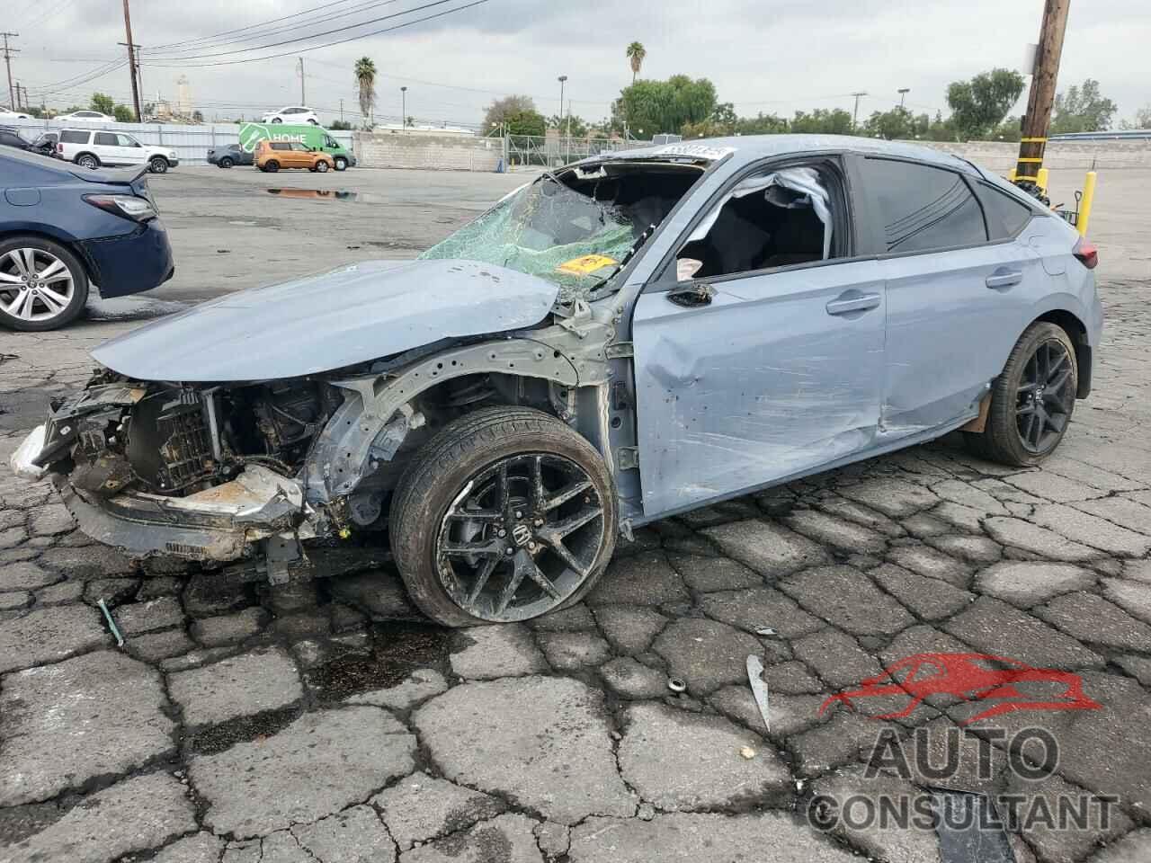 HONDA CIVIC 2024 - 19XFL2G81RE029519