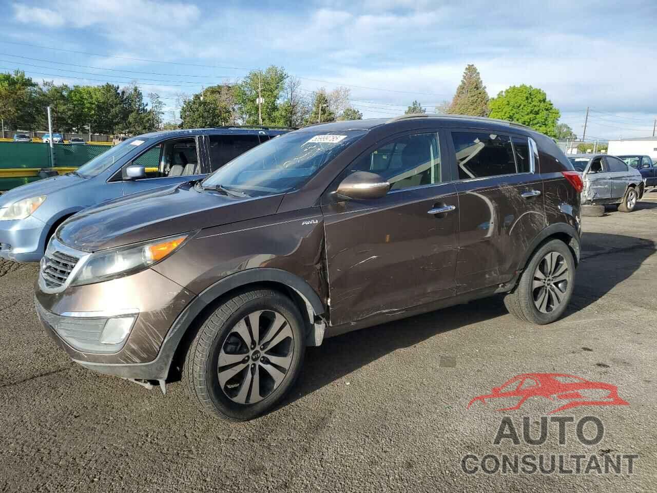KIA SPORTAGE 2011 - KNDPCCA20B7085567