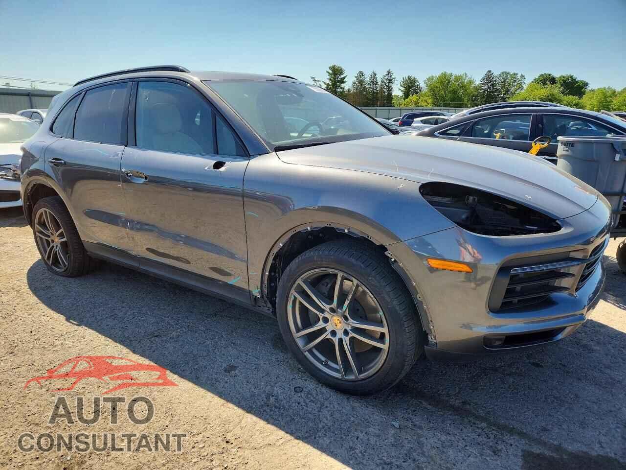 PORSCHE CAYENNE 2021 - WP1AA2AY2MDA04467