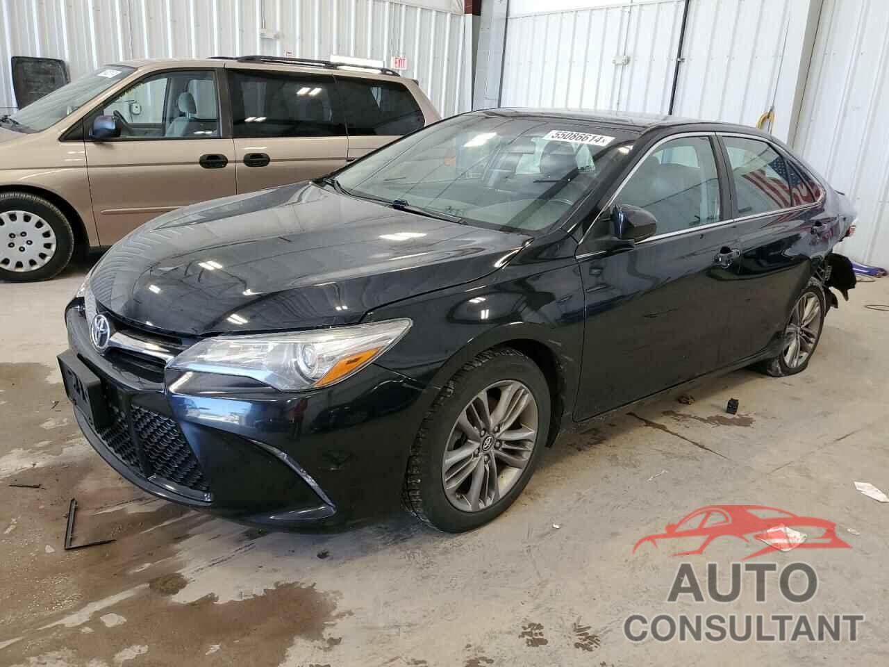 TOYOTA CAMRY 2017 - 4T1BF1FK7HU806293