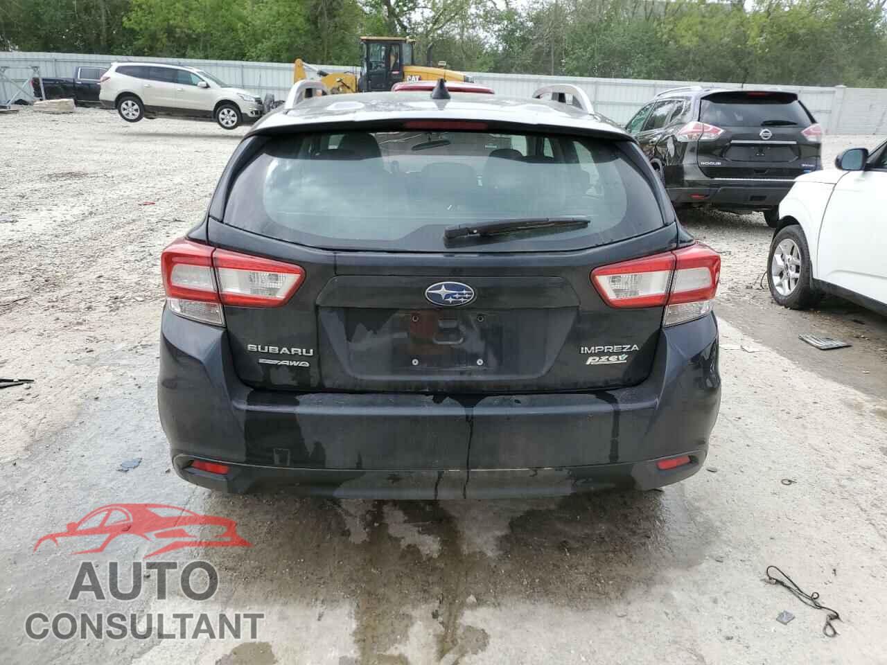 SUBARU IMPREZA 2017 - 4S3GTAB65H3724063