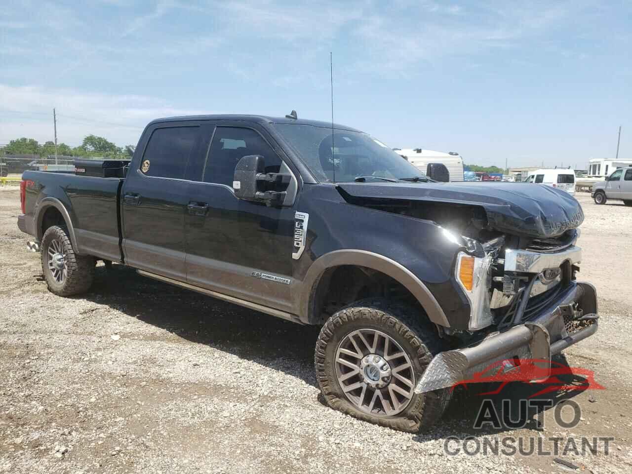 FORD F350 2019 - 1FT8W3BT7KEC96747