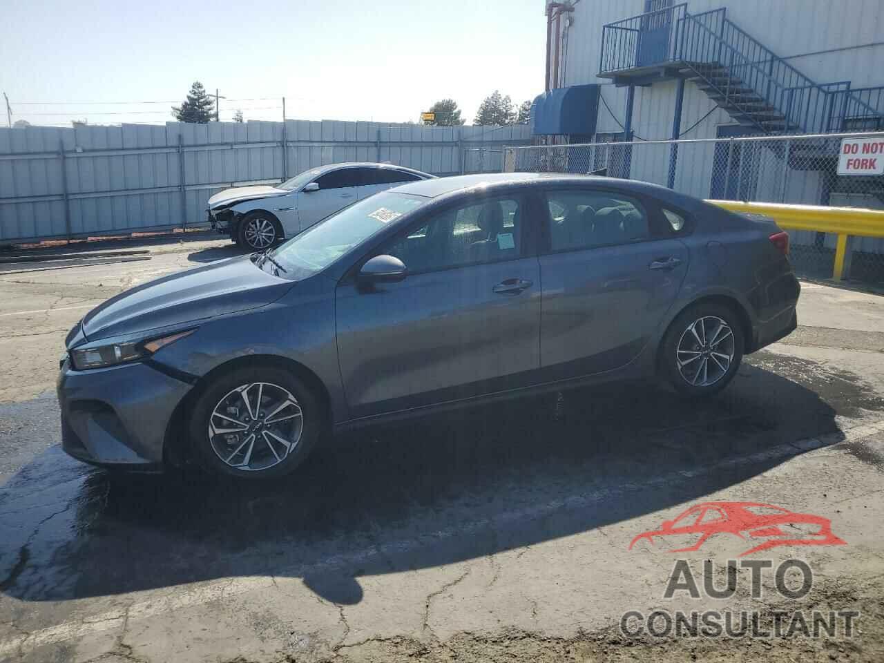 KIA FORTE 2022 - 3KPF24AD5NE473307