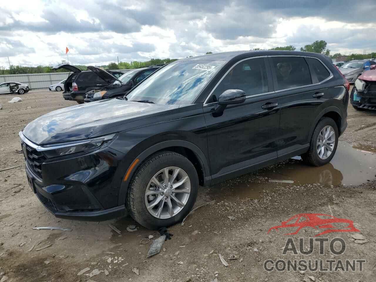 HONDA CRV 2024 - 2HKRS4H78RH486034