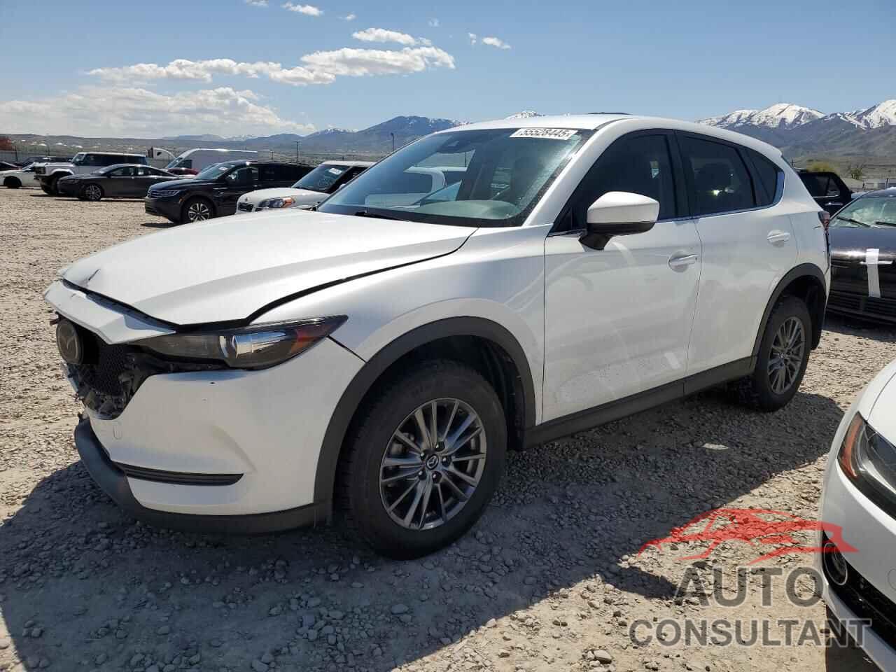 MAZDA CX-5 2019 - JM3KFBBM6K1580555