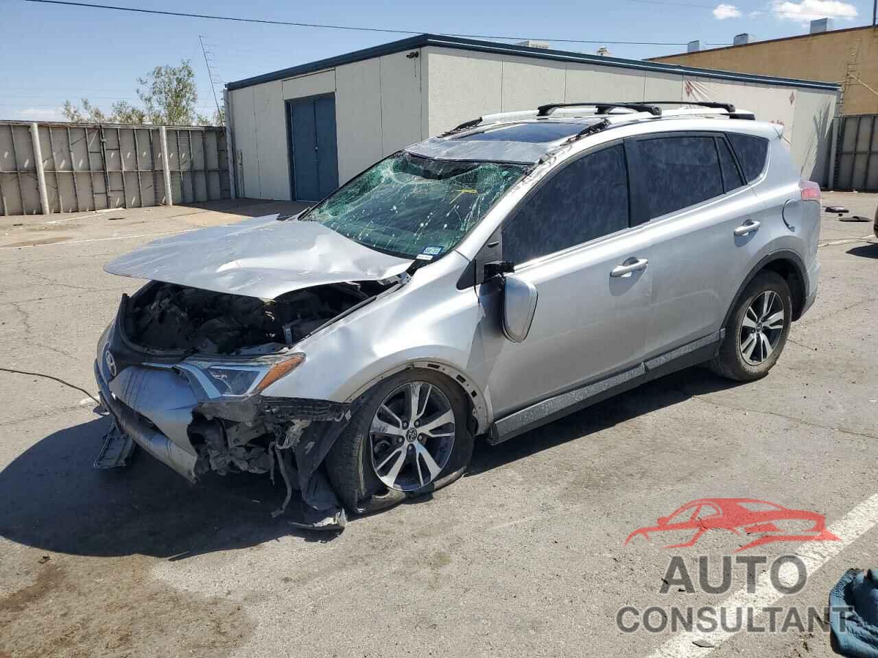 TOYOTA RAV4 2016 - 2T3RFREV9GW470211