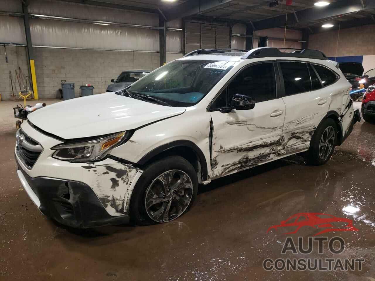 SUBARU OUTBACK 2021 - 4S4BTANC5M3216614